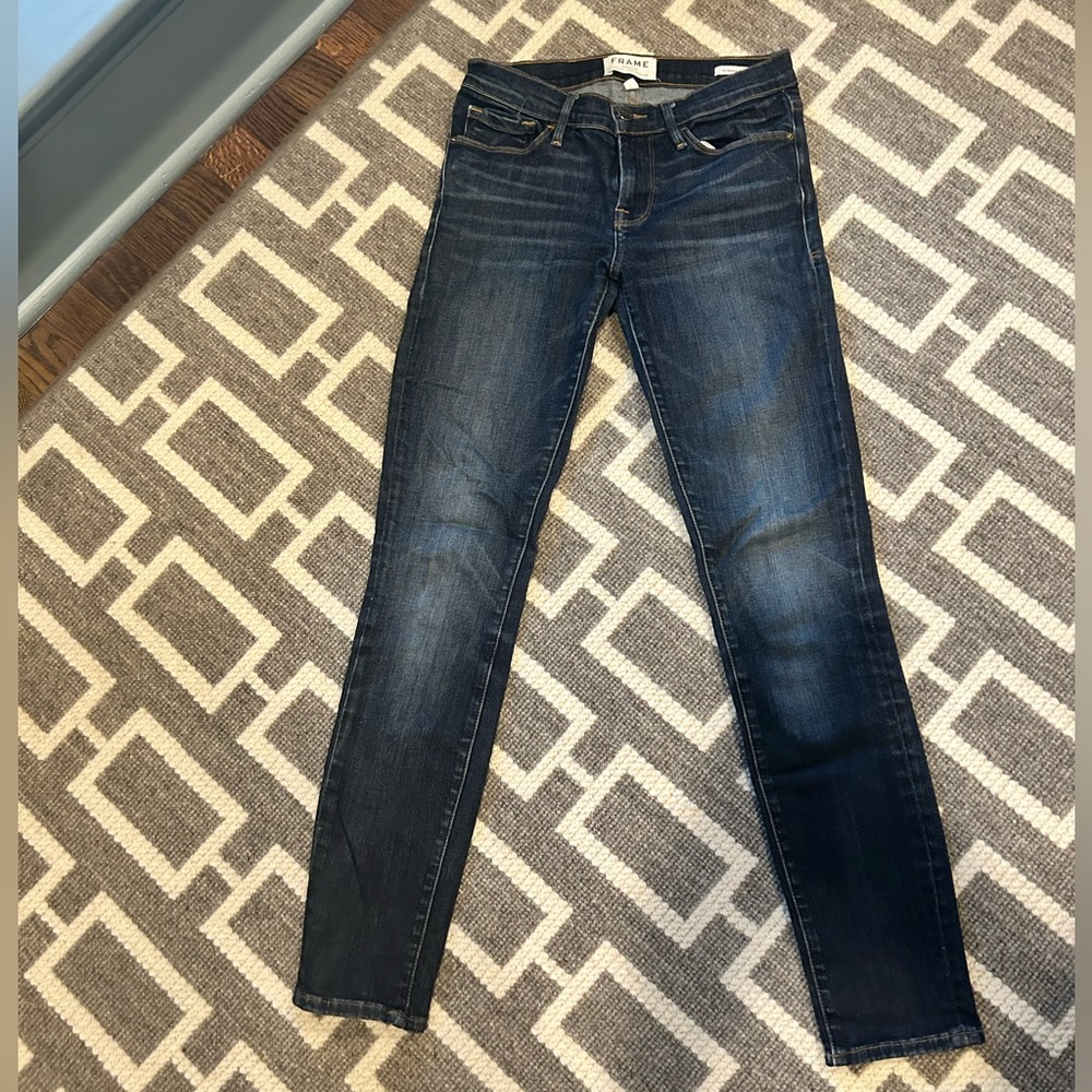Frame Le Skinny de Jeanne- Size 26